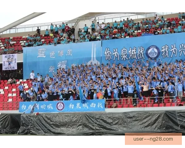 济南兴洲足球俱乐部因管理矛盾宣布正式退出中甲联赛